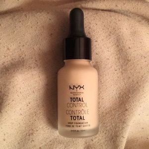 TOTAL CONTROL DROP FOUNDATION